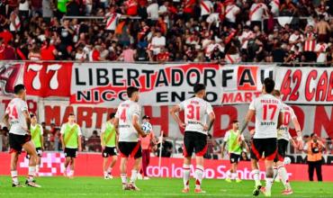 River recibe a Atlético Tucumán, con el objetivo de recuperarse del duro golpe que sufrió en la Supercopa Internacional