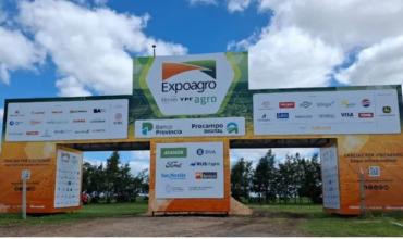  Este martes comenzará una nueva edición de la Expoagro