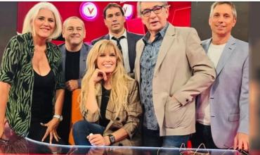 Viviana Canosa volvió a la televisión: "Viva la libertad de expresión"