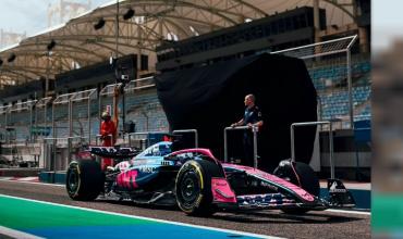 El polémico sponsor que sumó Alpine en la previa al Gran Premio de Australia