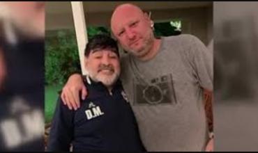 Mariano Israelit amigo de Diego Armando Maradona en Fénix Fútbol Club: "A Diego lo manejaban como a una marioneta"