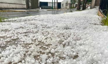 La Rioja en alerta hoy por tormentas y posible granizo