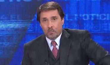 Eduardo Feinmann reveló quién habría financiado la marcha de los barrabravas al Congreso: “Para intentar un escenario violento”