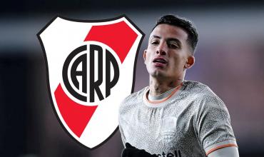 Castaño se revisó, firma con River y espera para sumarse