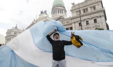 La Cámara Argentina de Comercio repudia los episodios de violencia dentro y fuera del Congreso