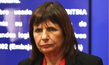 Patricia Bullrich dijo que los manifestantes que se enfrentaron con la policía en el Congreso fueron “preparados para matar”