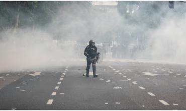 Adepa repudió las agresiones a los equipos de TN que cubrieron la marcha de los jubilados al Congreso