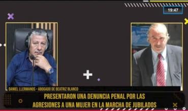 Daniel Llermanos en Fénix: "Lo que hicieron con Beatriz Blanco es injustificable"