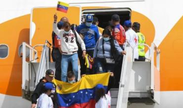 Venezuela y Estados Unidos acordaron repatriación de migrantes