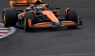 Fórmula 1: Lando Norris largará desde la pole position en el GP de Australia