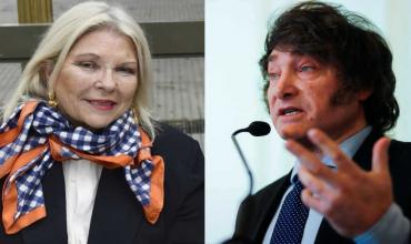 Radical giro de Carrió: ahora defiende a Javier Milei y avala el DNU del Fondo Monetario Internacional