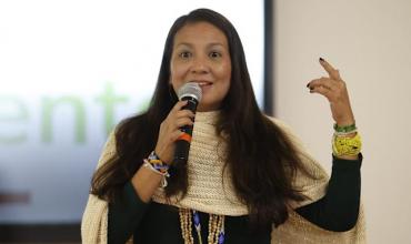 La nueva ministra colombiana de Medio Ambiente anunció prioridad a territorios desatendidos