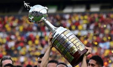 Se sortea la fase de grupos de la Copa Libertadores: en qué bolillero está cada equipo argentino