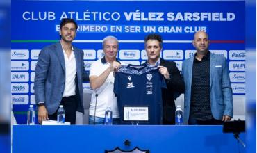 Oficial: Guillermo Barros Schelotto es nuevo director técnico de Vélez