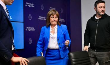 La denuncia de Patricia Bullrich contra la jueza Karina Andrade quedó cerca de salir de Comodoro Py