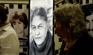 Fue inaugurada la muestra fotográfica "40 años de democracia"