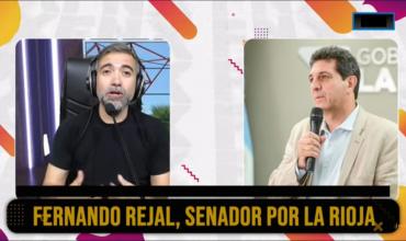 Fernando Rejal: “conformamos un nuevo bloque para tener una mirada más amplia y no tan sectaria”