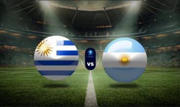 Selección Argentina vs. Uruguay, por las Eliminatorias: horario, formaciones y dónde ver en vivo