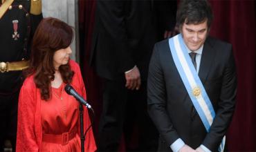 Cristina Kirchner apuntó a Milei por la sanción que le aplicó Estados Unidos: “Saliste a pedirle ayuda a Trump, se nota mucho”