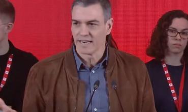 Pedro Sánchez volvió a embestir contra Milei: lo acusó de “una estafa piramidal” con la criptomoneda $LIBRA