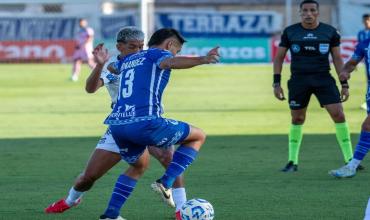 Godoy Cruz igualó ante Talleres en Mendoza: un polémico gol anulado a la visita