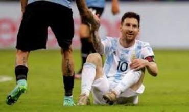 El posteó de Messi tras la gran victoria de Argentina ante Uruguay