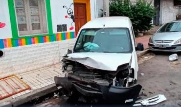 Córdoba: Locura en el centro, conductor descontrolado provocó un accidente múltiple