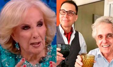 Se conoció por qué Marcelo Polino no quiso ir al programa de Mirtha Legrand tras la muerte de Antonio Gasalla