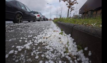 Alerta hoy por tormentas y granizo en La Rioja y otras 10 provincias afectadas