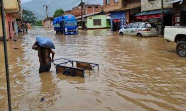 Aumentó a 90 el número de municipios bolivianos declarados en desastre por lluvias