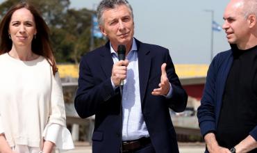 María Eugenia Vidal: «Horacio Rodríguez Larreta decidió basar su campaña en atacar al PRO»