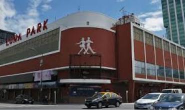 Demolición del Luna Park: tras la muerte del Papa, el Arzobispado confirmó que “está todo parado”
