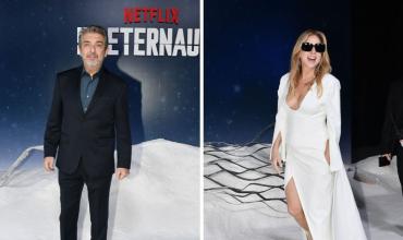 Los compañeros de Ricardo Darín contaron cómo fue trabajar en El Eternauta