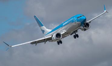 Aerolíneas Argentinas transportará más de 200 mil pasajeros en el finde XXL