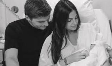 Verstappen presentó a la hija que tuvo junto a Kelly Piquet: “Bienvenida al mundo, dulce Lily”