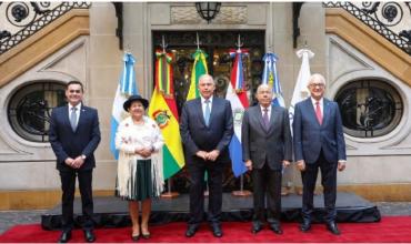 El Mercosur acordó abrirse al mundo en el segundo semestre y Milei sueña con el tratado con Estados Unidos