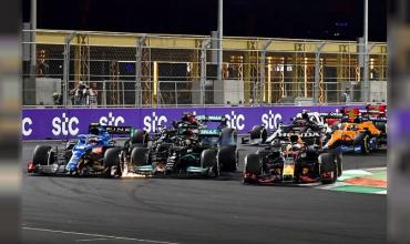 Fórmula 1: horario y cómo ver en vivo la carrera sprint del Gran Premio de Miami