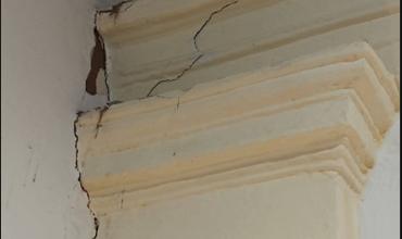 Preocupación por los daños en la Iglesia San José de las Campanas tras el sismo
