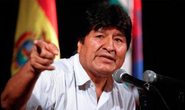 Bolivia: El fiscal general aseguró que la orden de captura contra Evo Morales sigue vigente