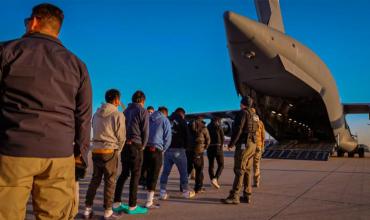 Donald Trump dijo que les pagará US$1000 a los migrantes que se “autodeporten”
