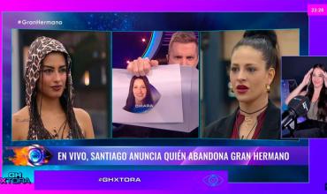 Gran Hermano: Chiara fue eliminada y Luz continúa en competencia