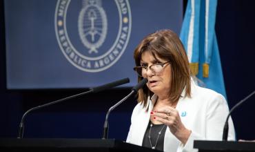 Seguridad Nacional y su mensaje en medio del paro de colectivos: “Tu libertad de trabajar está protegida”