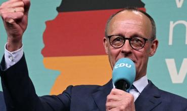 Friedrich Merz fue elegido canciller alemán en segunda ronda de votación