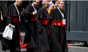 Se anunció el orden de votación de los cardenales en el cónclave