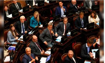 El Senado tratará este miércoles Ficha Limpia, tras semanas de operaciones cruzadas entre LLA y el PRO