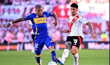 Ayrton Costa podría perderse el Mundial de Clubes con Boca por una causa judicial pendiente