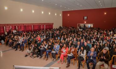 Se desarrolló el 1º Congreso provincial minero en Villa Unión