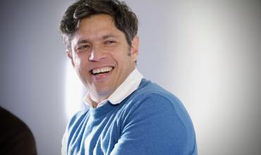 Kicillof reflota el pedido de endeudamiento por más de USD 1.000 millones y propone un fondo para municipios