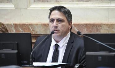 Francisco Paoltroni responsabiliza al Gobierno por el fracaso de la Ficha Limpia