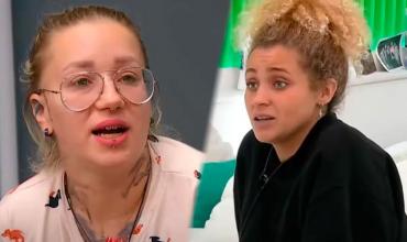 Revuelo en Gran Hermano por una fuerte pelea entre Lourdes y La Tana